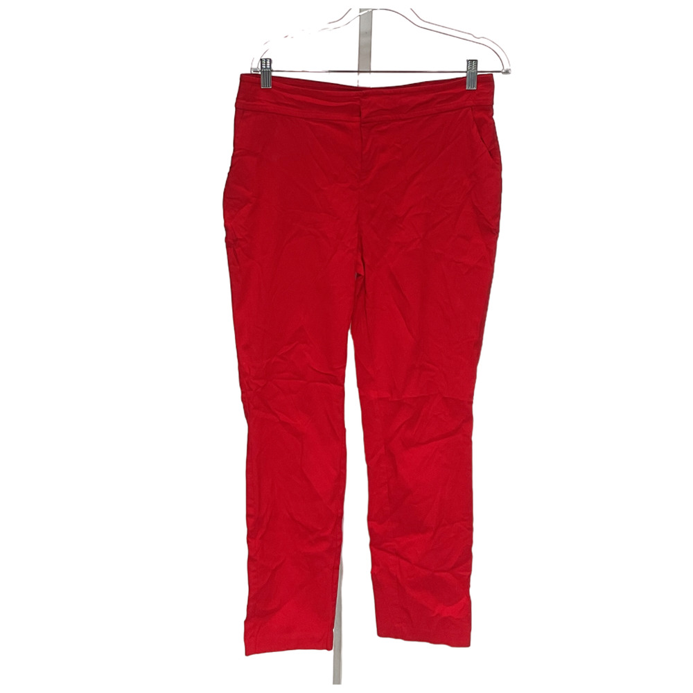 Torrid Red Pants